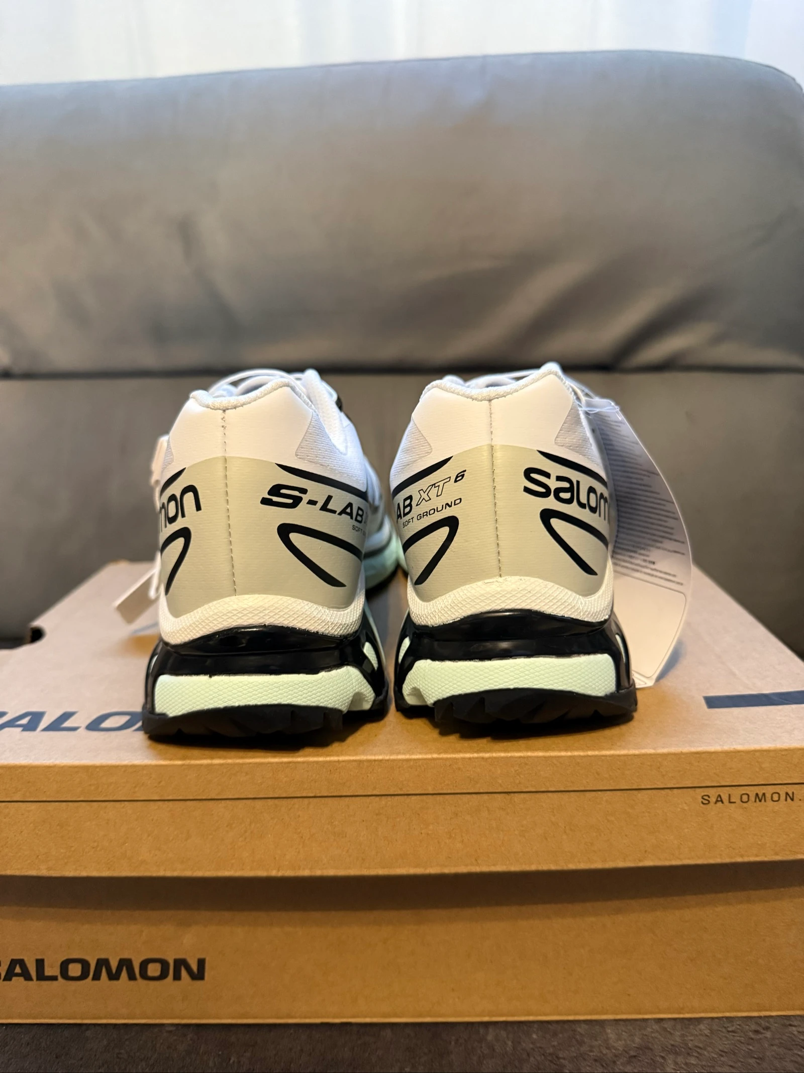 Salomon XT-6 – photo 7